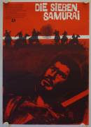 The Seven Samurai (Die Sieben Samurai)